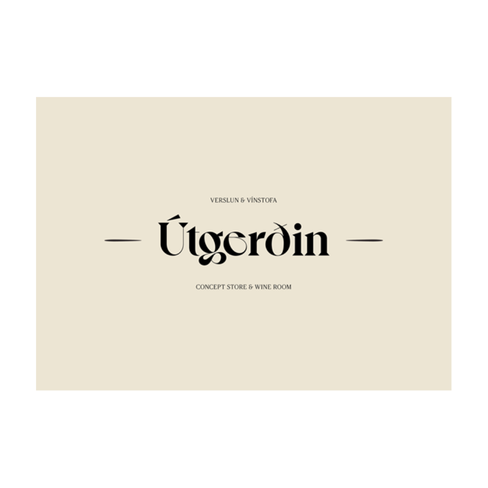 Útgerðin - verslun & vínstofa