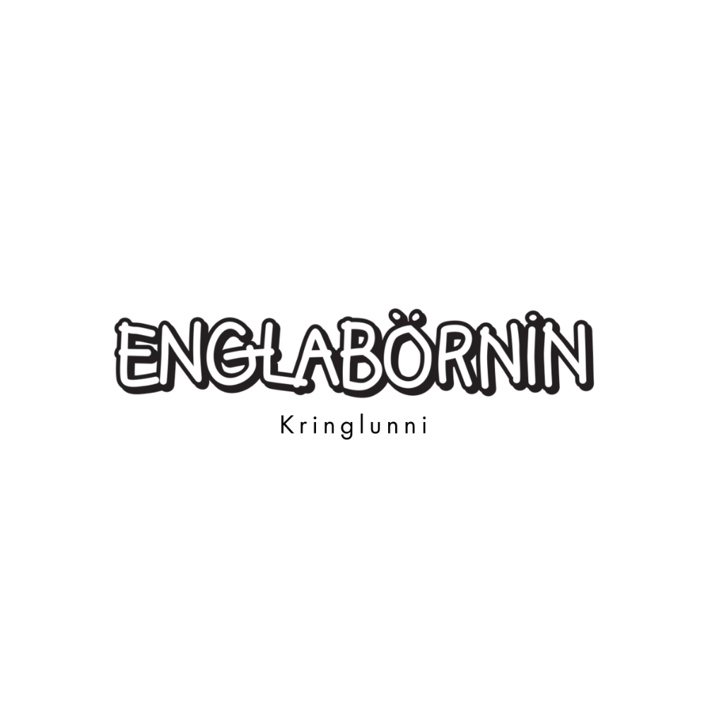 Englabörnin