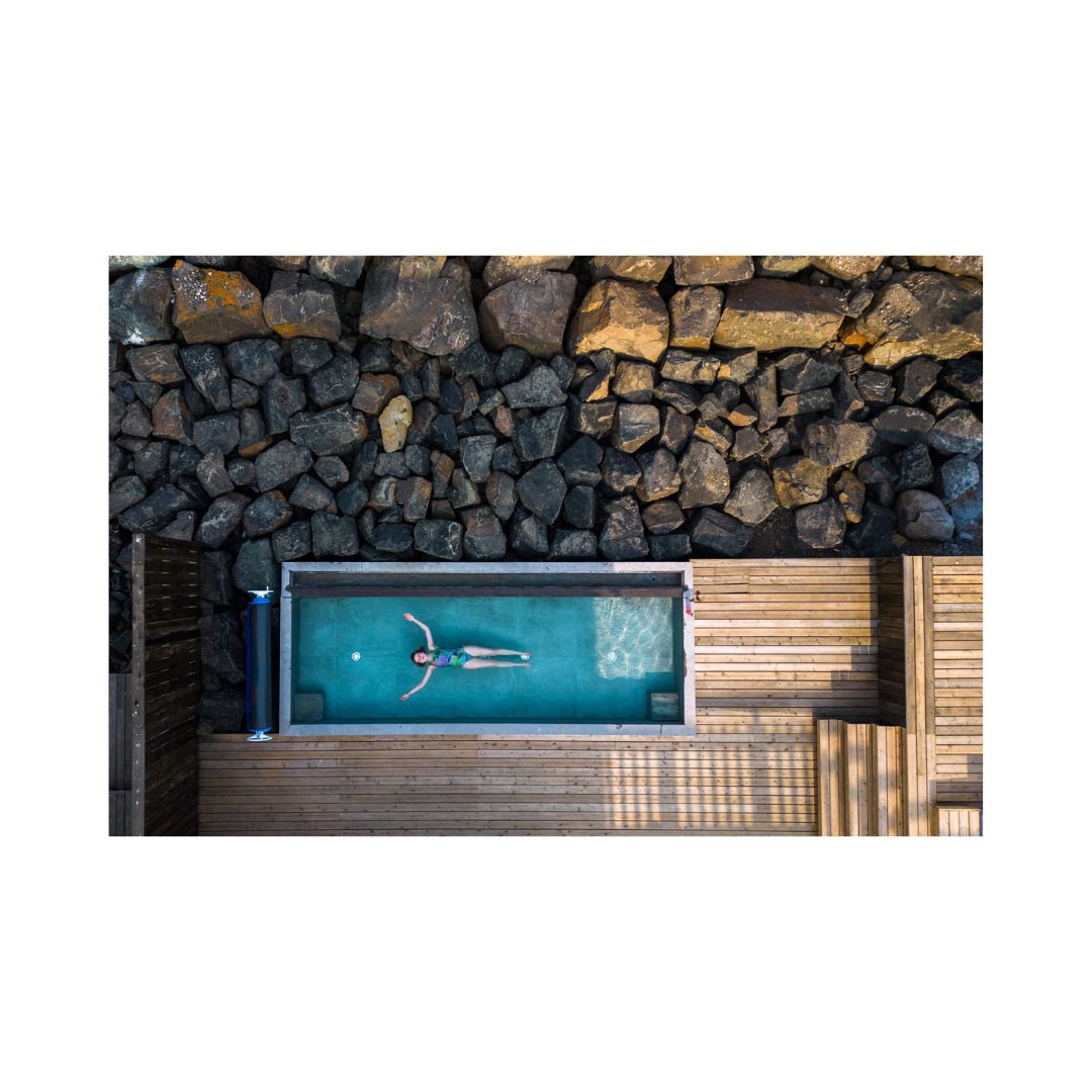Blábjörg Resort