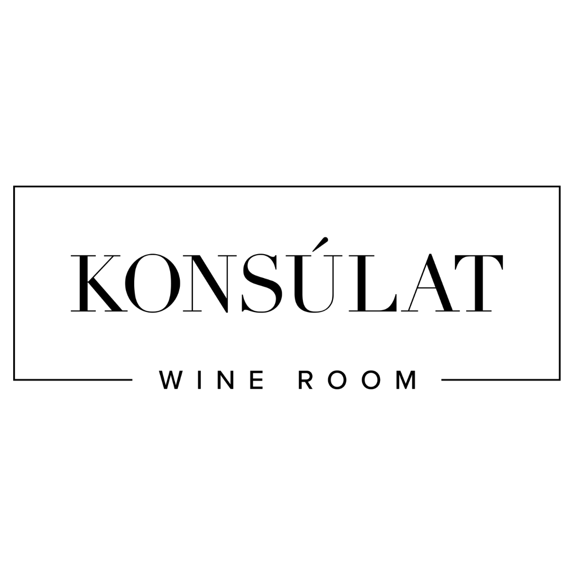 Konsúlat Wine Room
