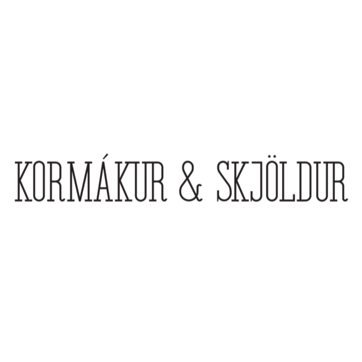 Kormákur og Skjöldur