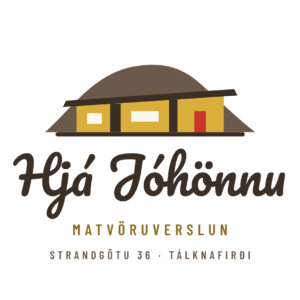 Hjá Jóhönnu